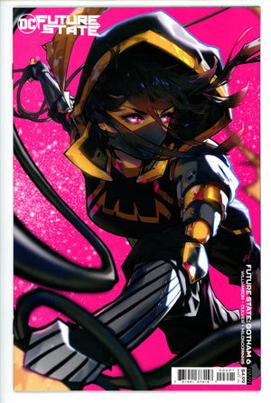 Future State Gotham 6 Besch Variant (2021)