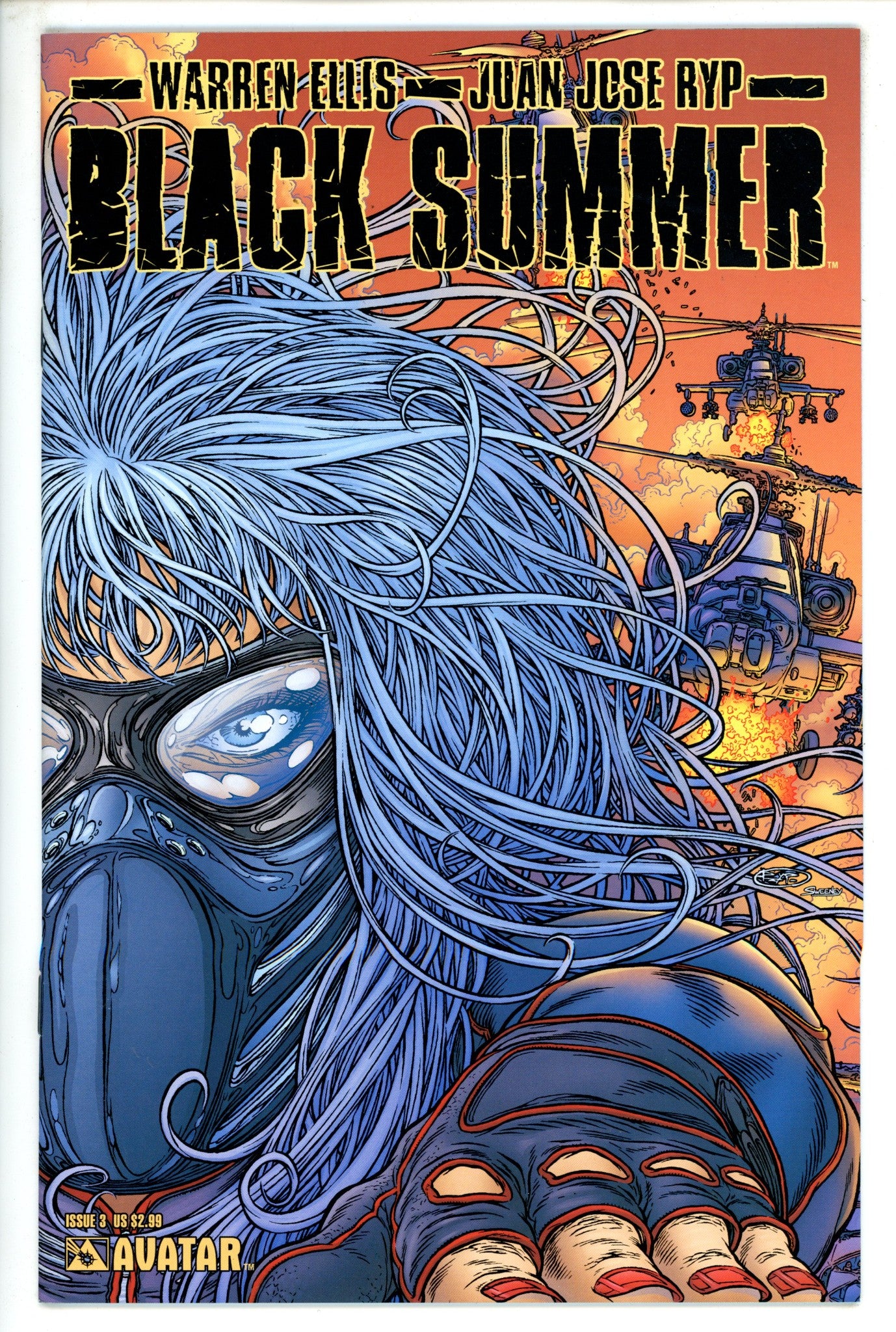 Black Summer 3 (2007)