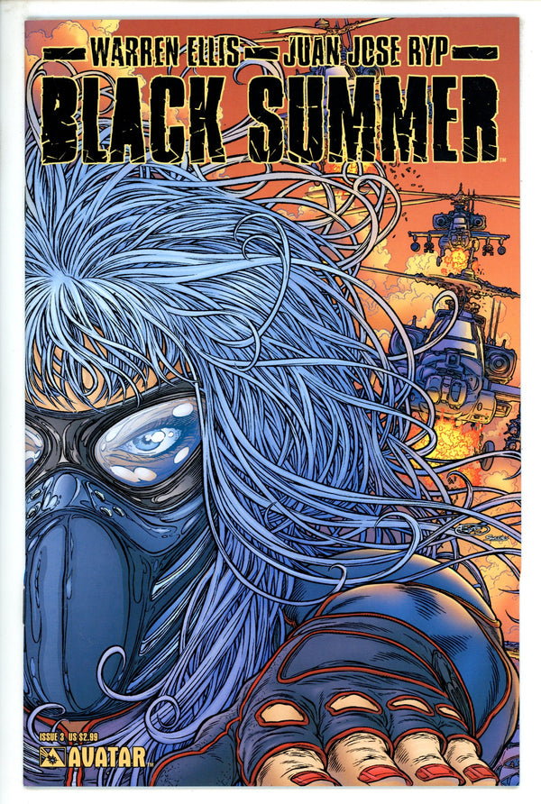 Black Summer 3 (2007)