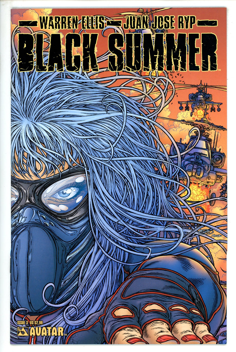 Black Summer 3 (2007)