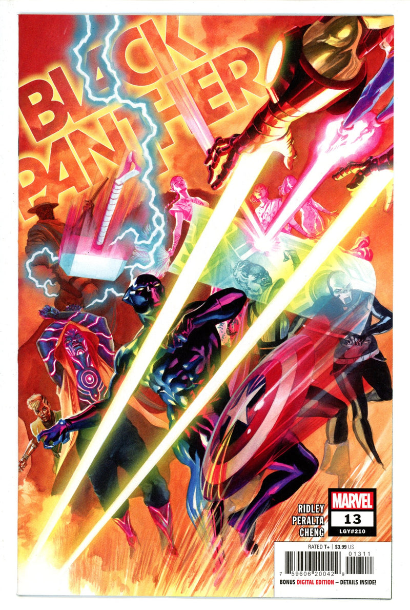 Black Panther Vol 8 13 (2023)