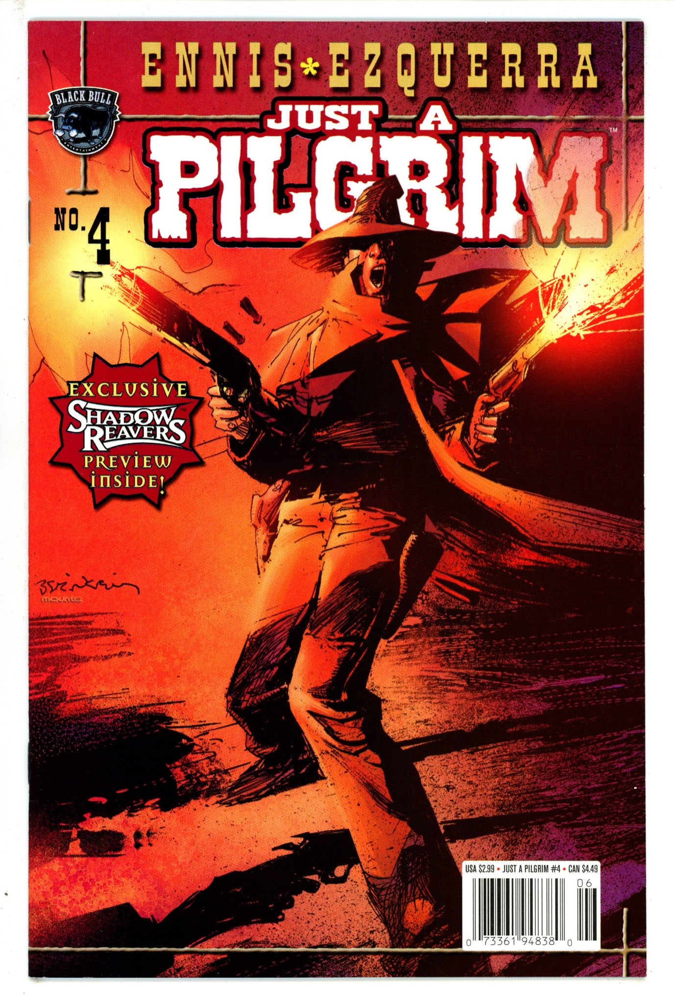 Just a Pilgrim 4 (2000)