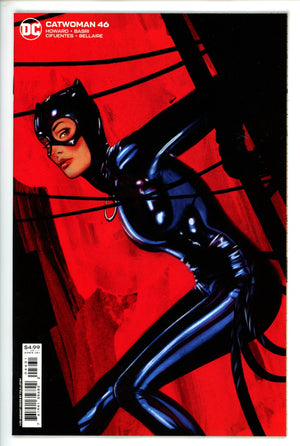 Catwoman Vol 5 46 Lotay Variant NM+