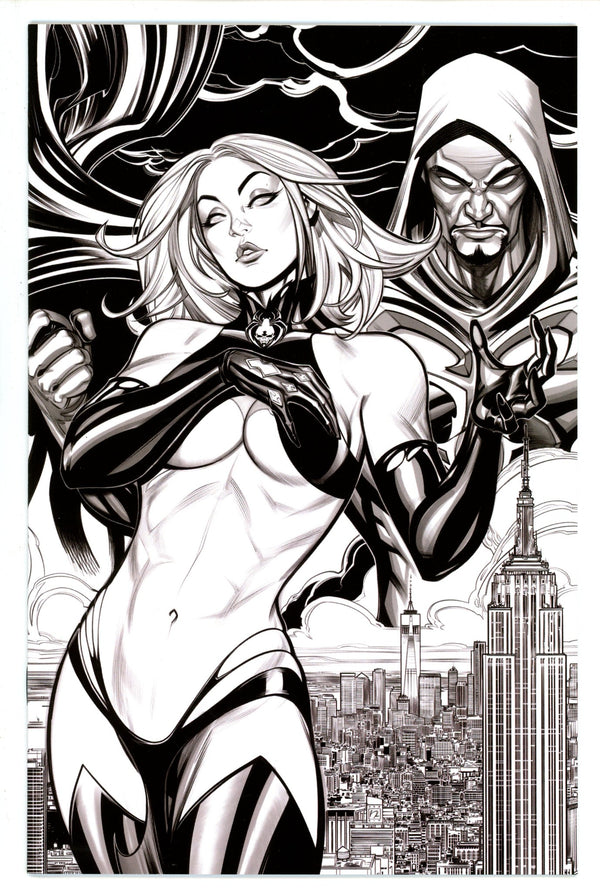 Darchon 3 Hardin Variant NM+ (2021)