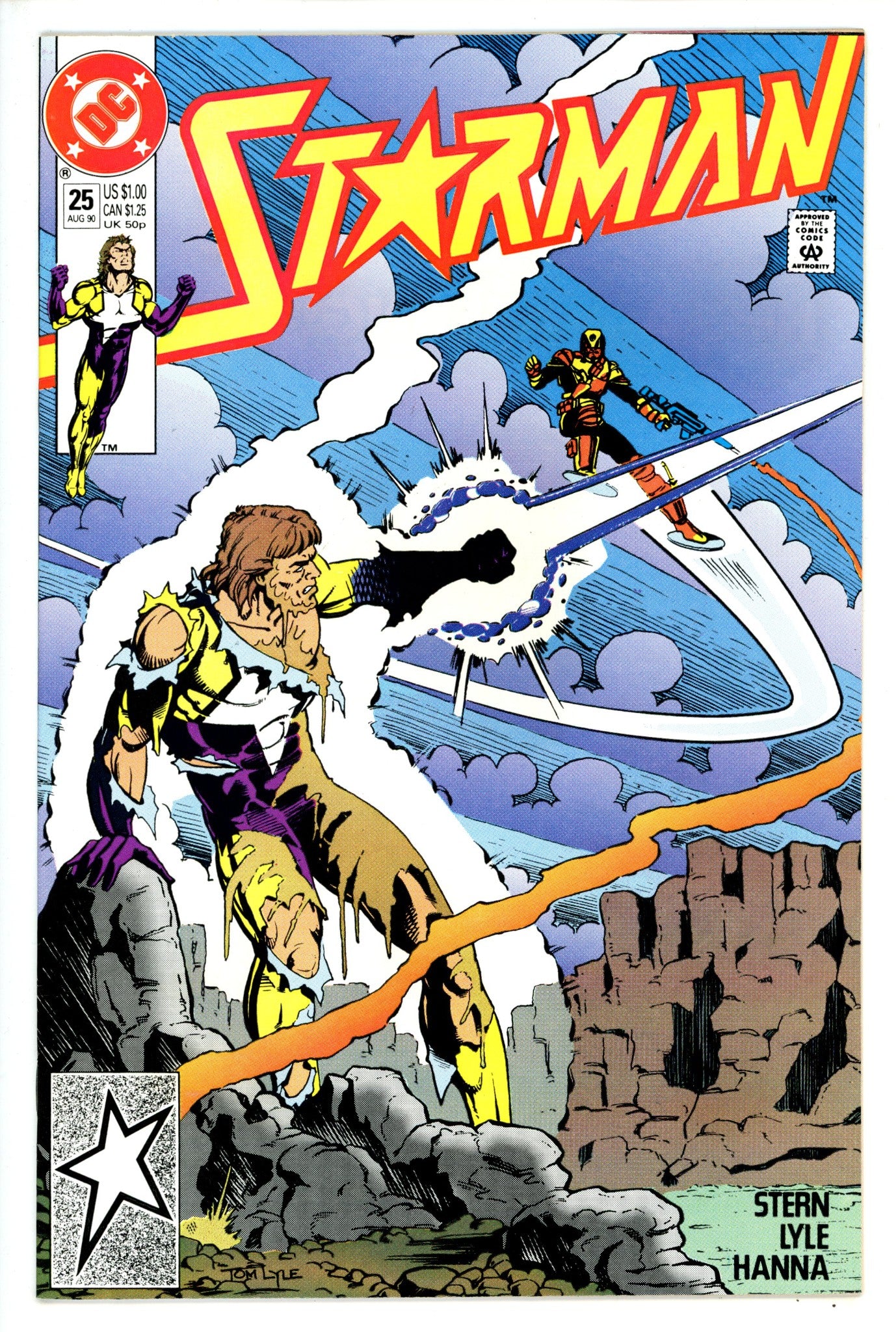 Starman Vol 1 25