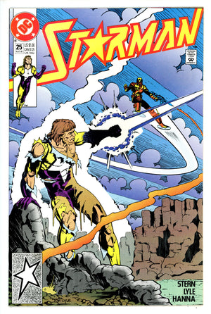 Starman Vol 1 25