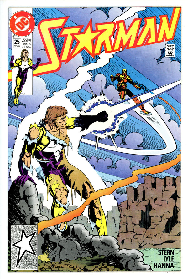 Starman Vol 1 25