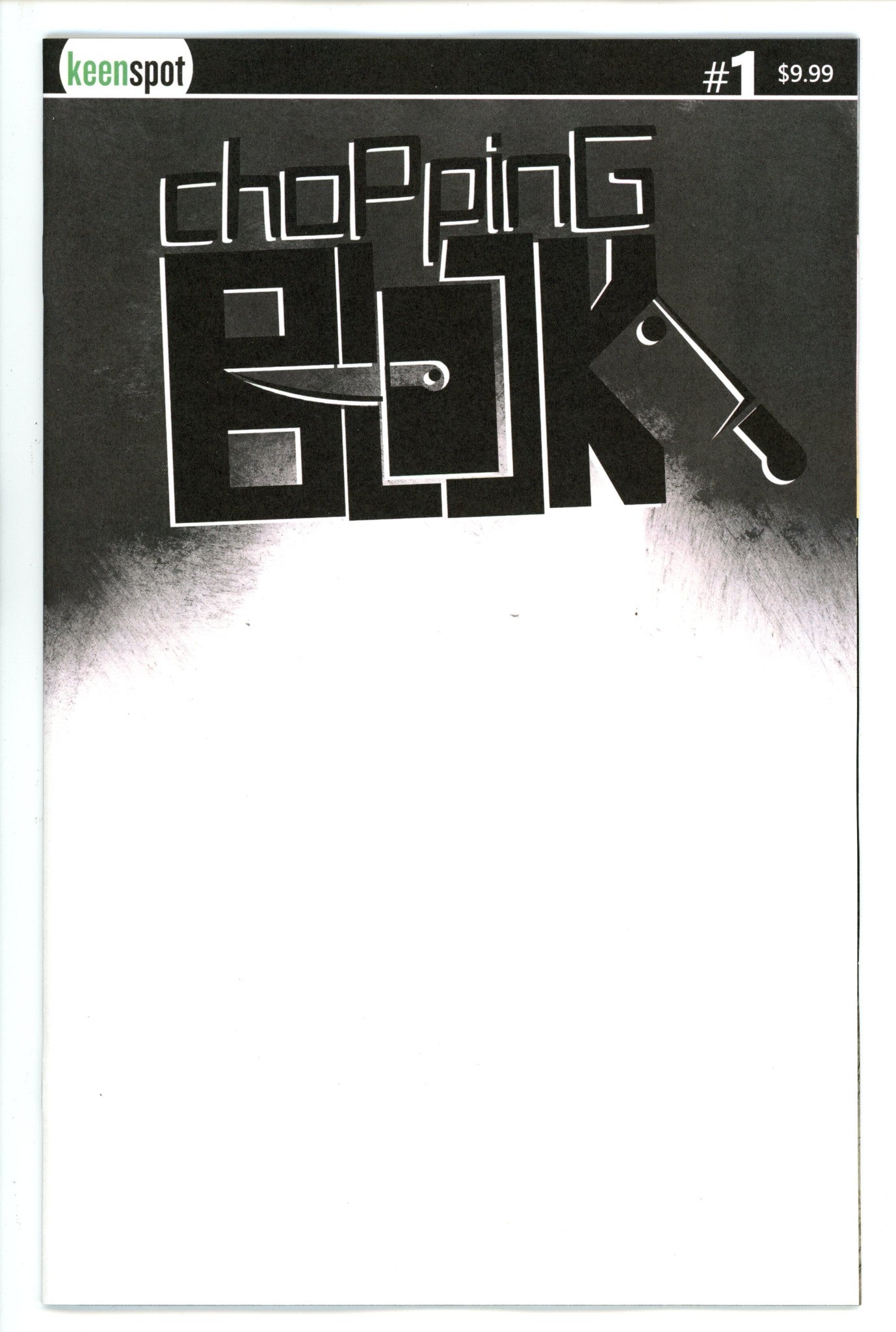 Chopping Block 1 Blank Variant (2022)