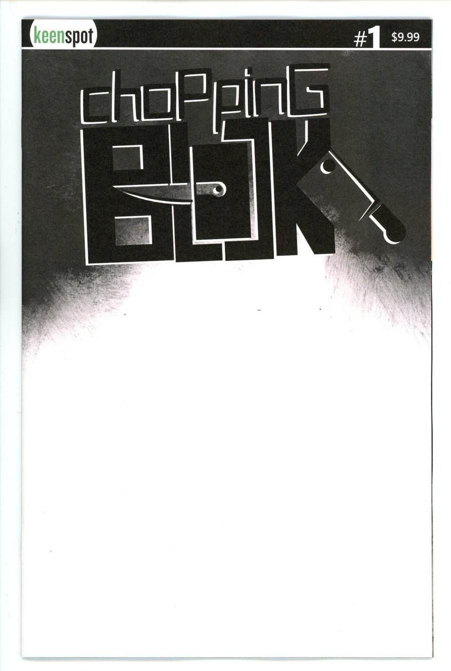 Chopping Block 1 Blank Variant (2022)