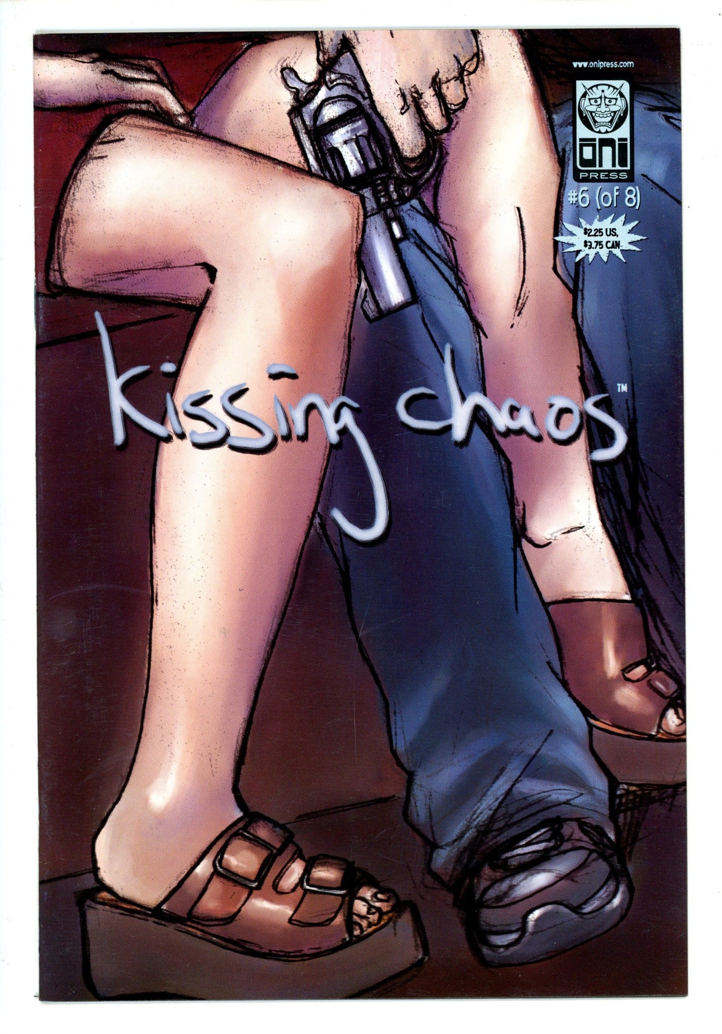 Kissing Chaos 6