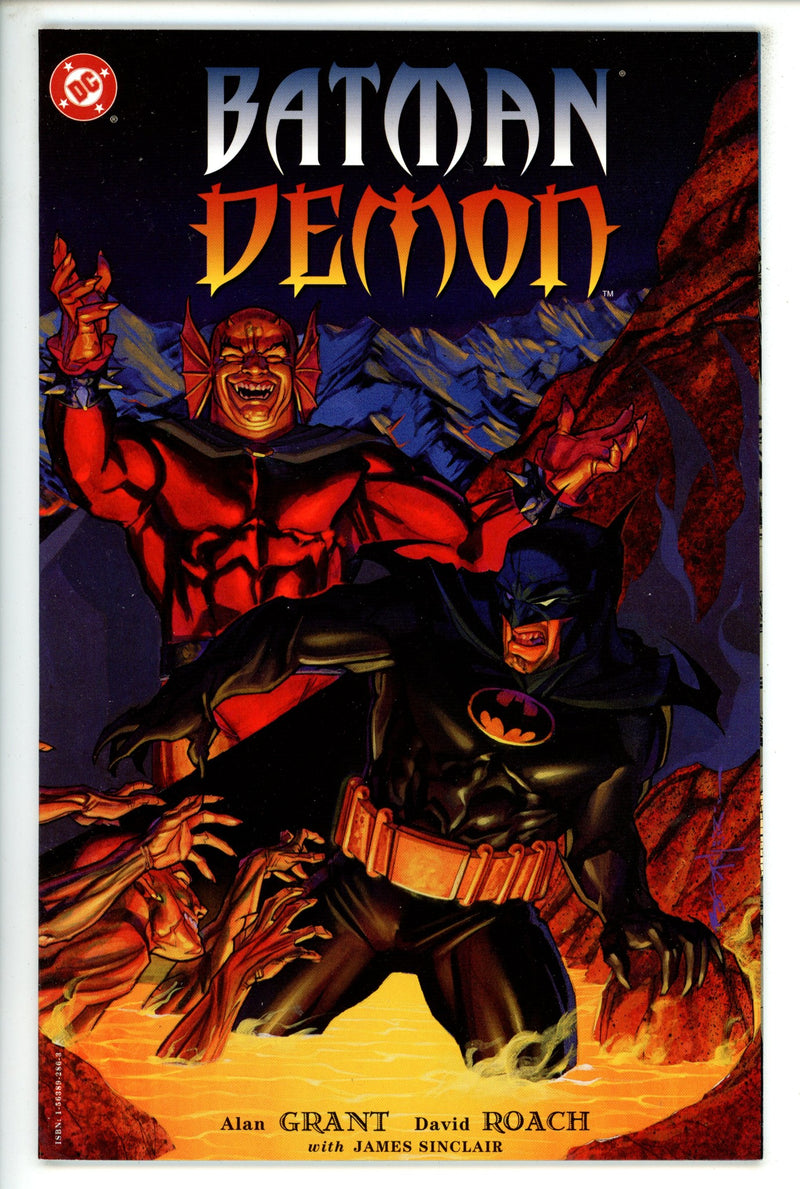 Batman / Demon [nn]
