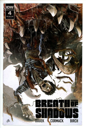 Breath Of Shadows 4 Barends Variant (2023)