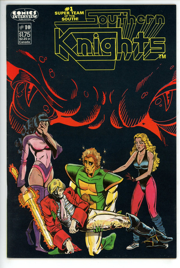 Southern Knights 10