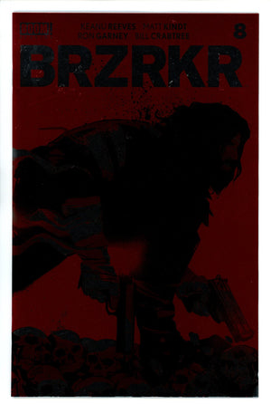 BRZRKR 8 Garbett Foil Variant (2022)