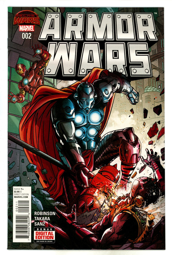 Armor Wars 2