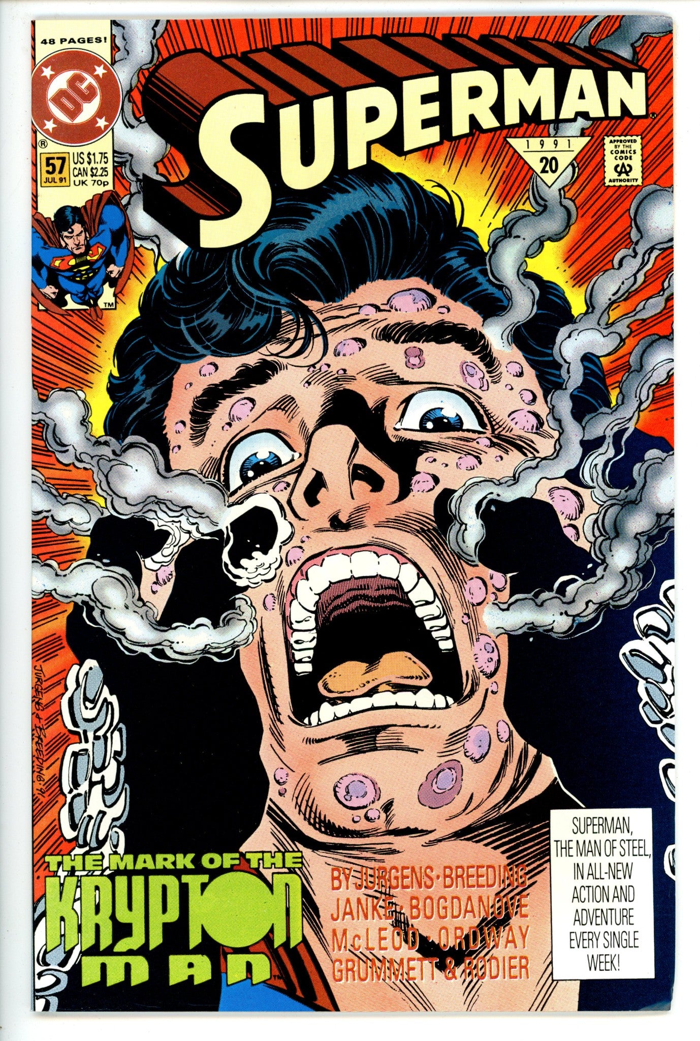 Superman Vol 2 57