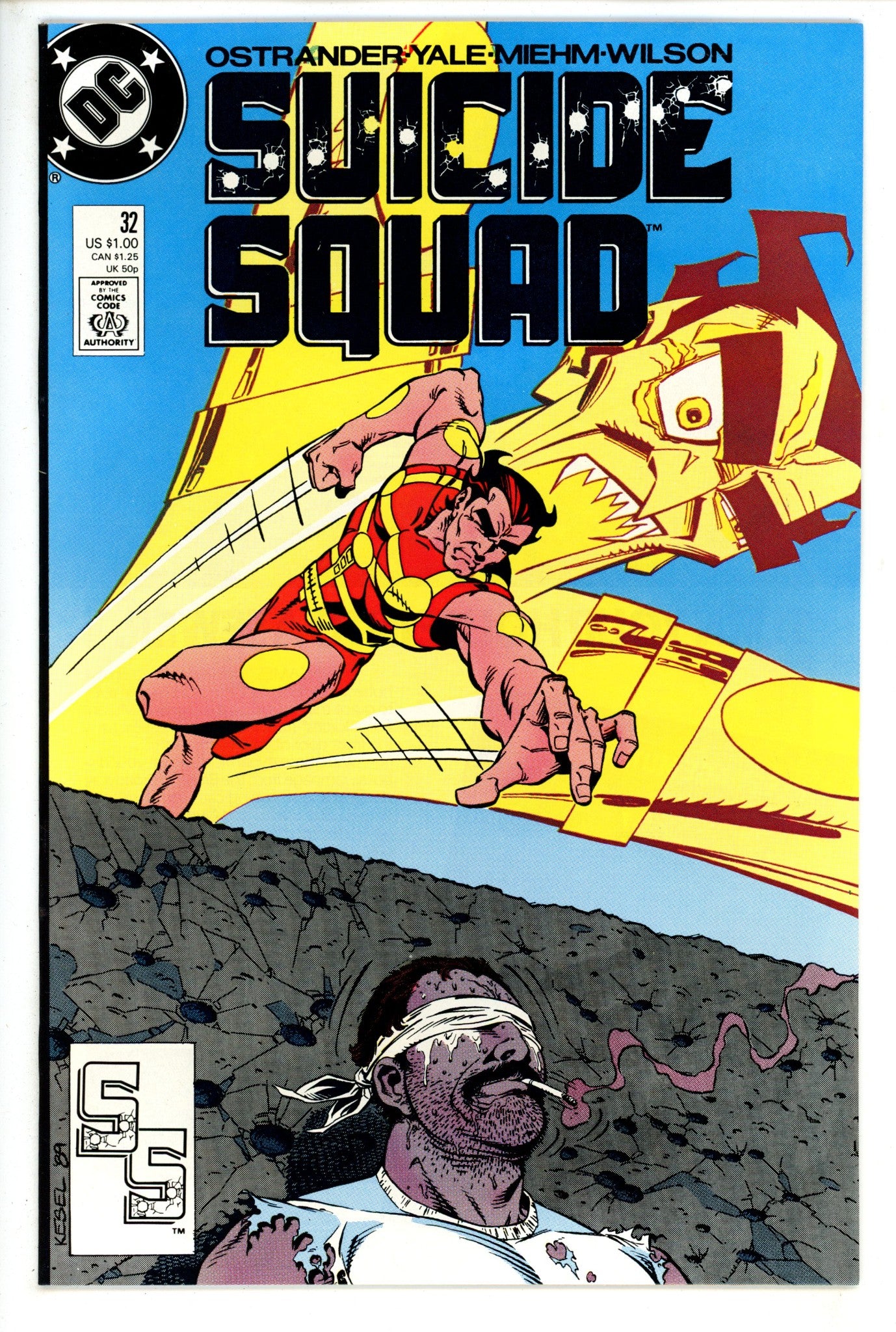 Suicide Squad Vol 1 32
