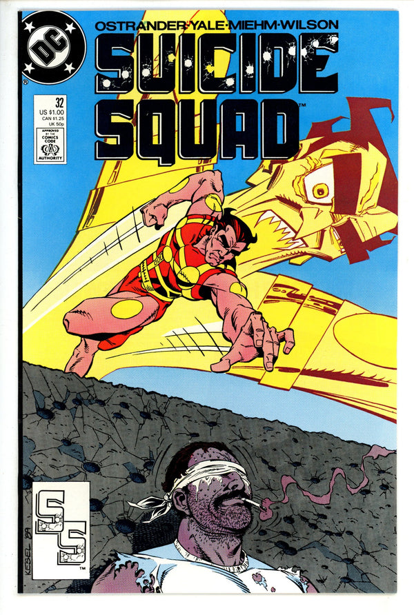 Suicide Squad Vol 1 32