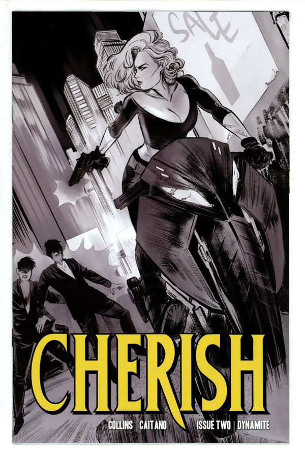 Cherish 2 Lee B&W Incentive Variant (2022)