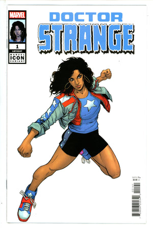 Doctor Strange Vol 6 1 Caselli Variant (2023)