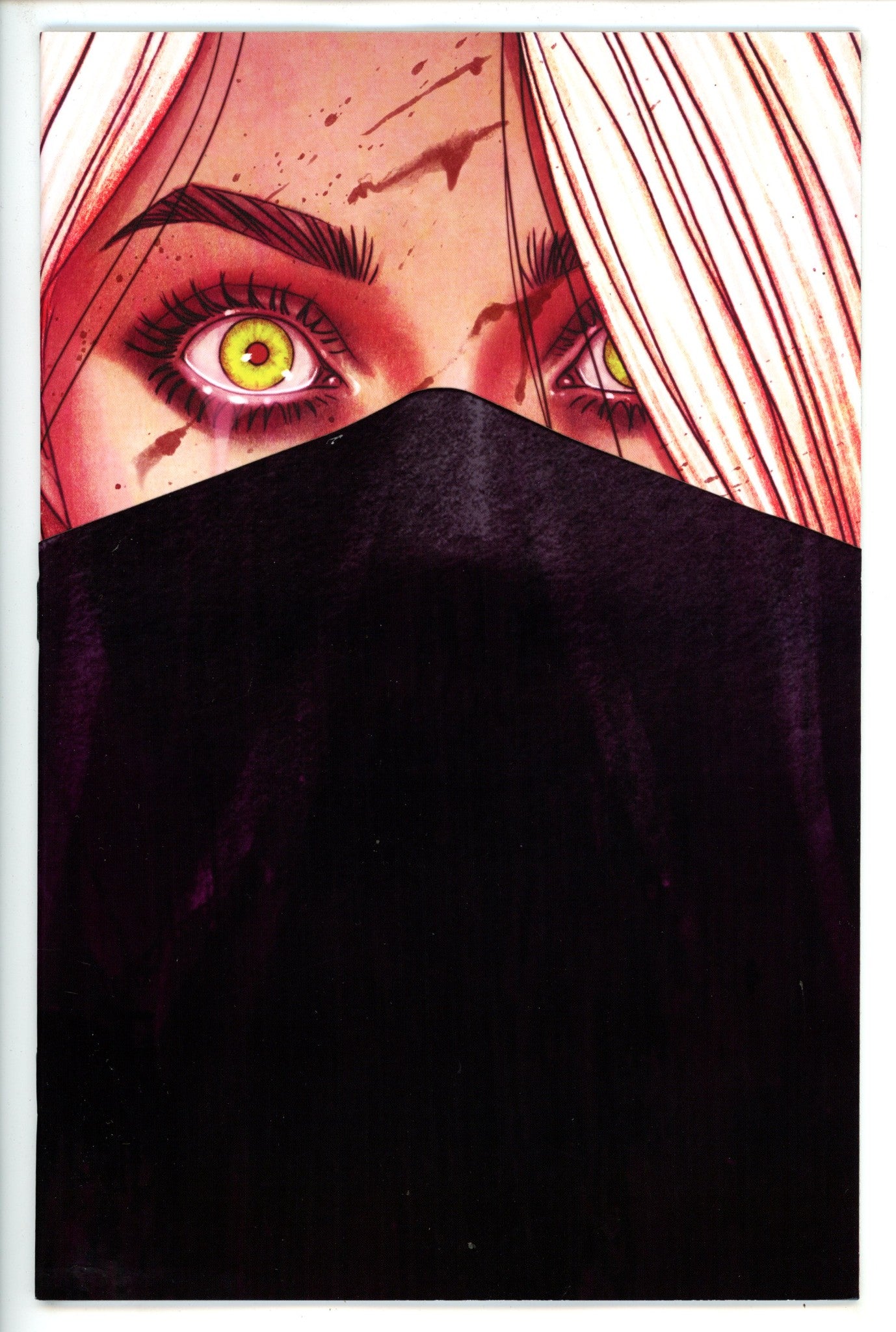 Something is Killing the Children 21 Die Cut Bloody Variant (2022)