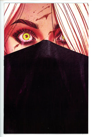 Something is Killing the Children 21 Die Cut Bloody Variant (2022)