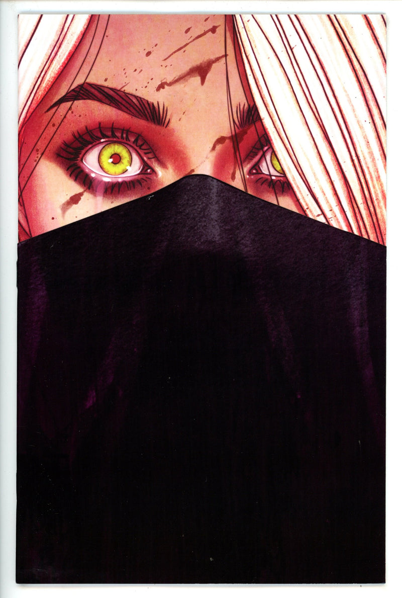 Something is Killing the Children 21 Die Cut Bloody Variant (2022)