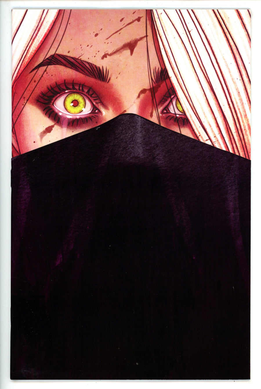 Something is Killing the Children 21 Die Cut Bloody Variant (2022)