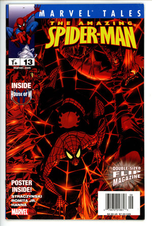 Marvel Tales Flip Magazine 13 Newsstand VF