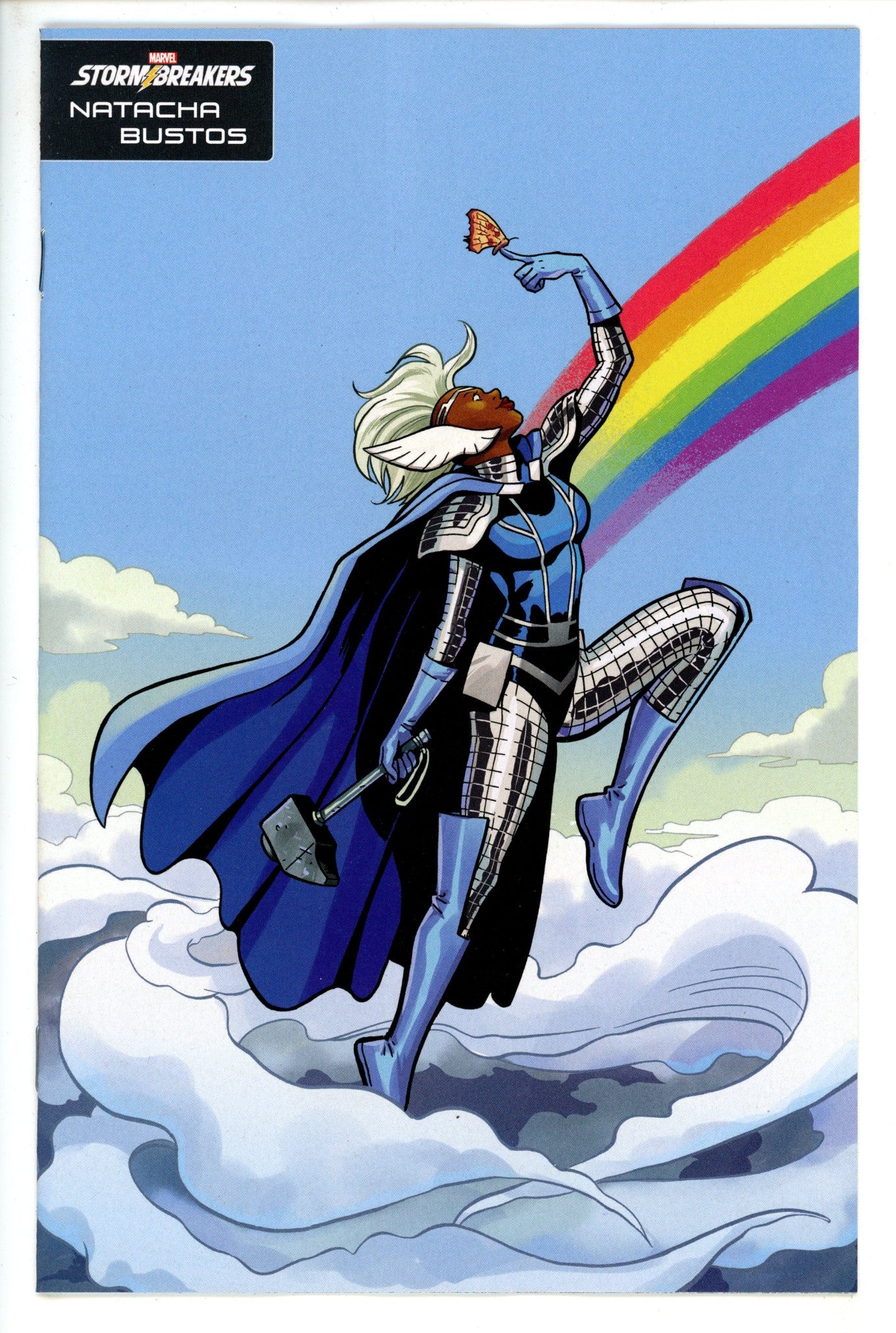 X-Men Vol 5 9 Bustos Variant (2022)