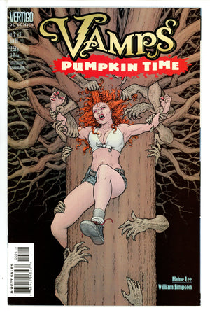 Vamps: Pumpkin Time 2 (1998)