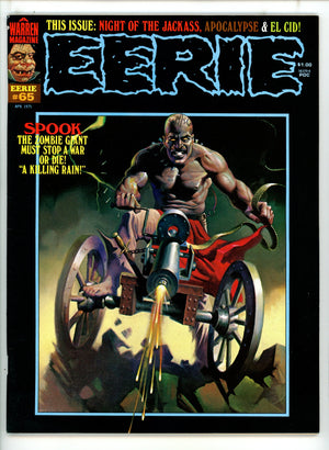 Eerie 65 VF- (1975)
