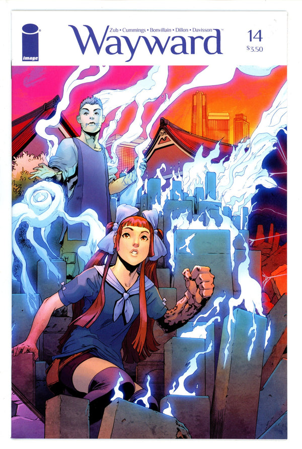 Wayward 14