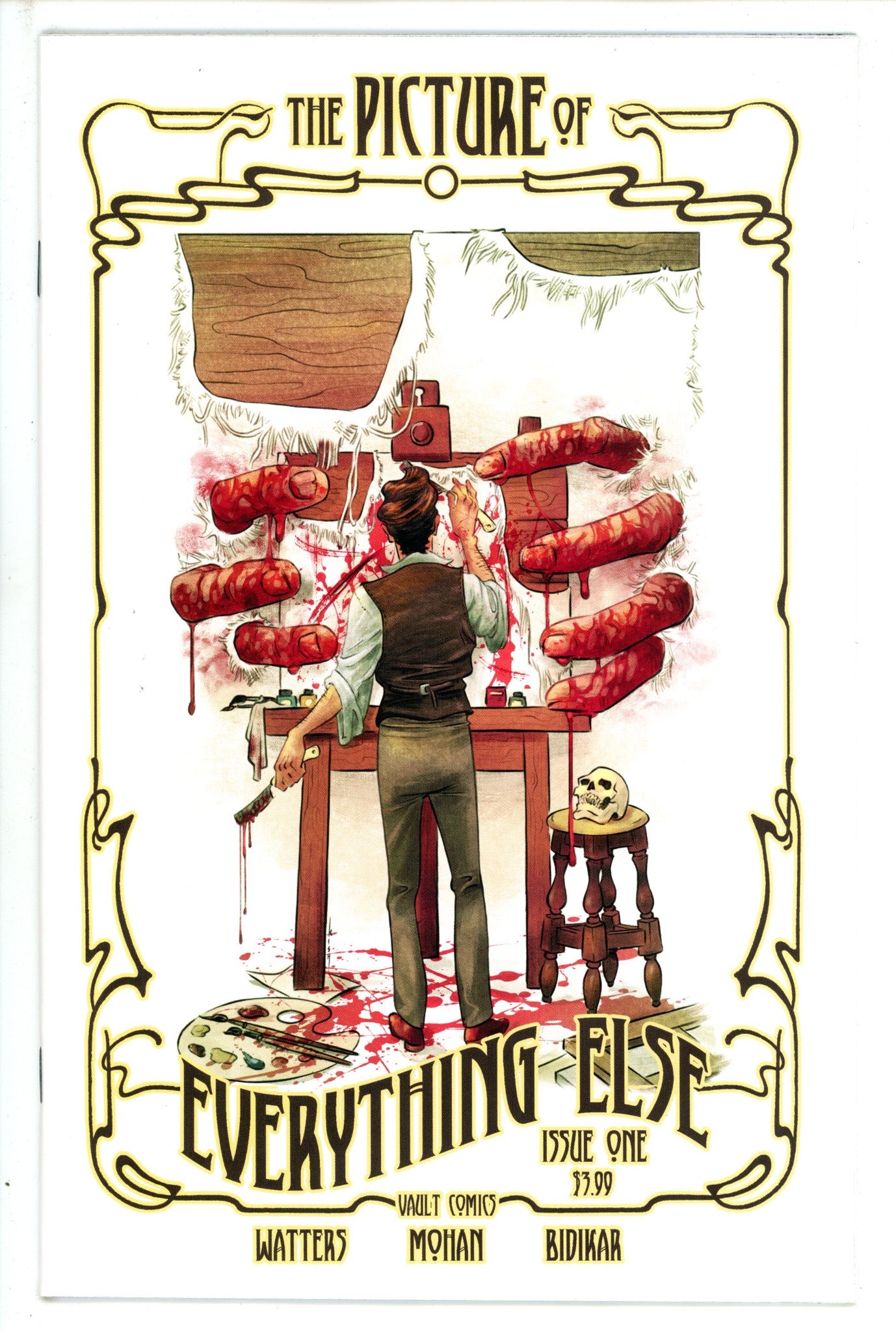 The Picture of Everything Else 1 (2020)