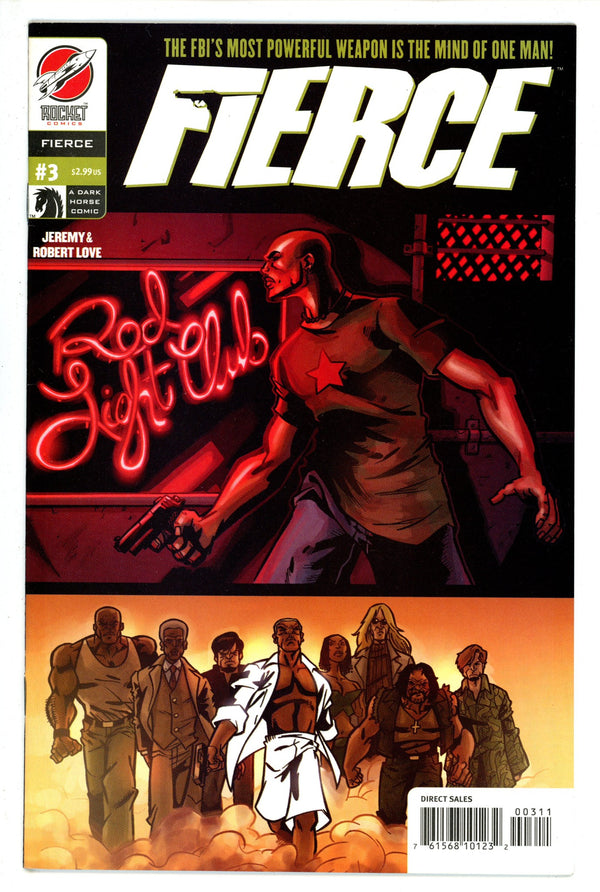 Fierce 3 (2004)