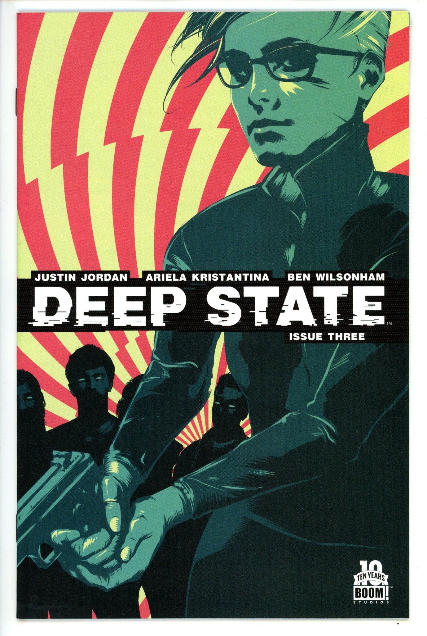 Deep State 3