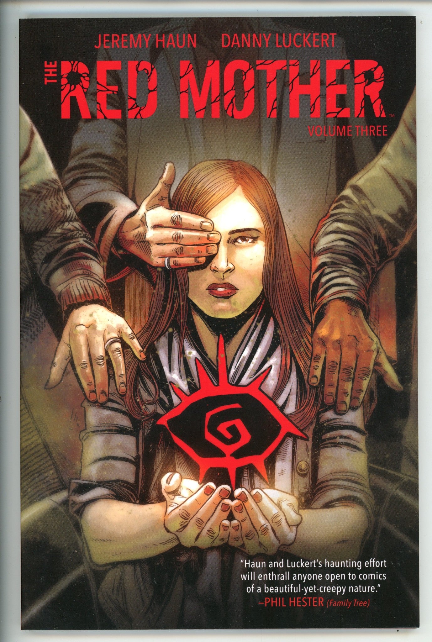 Red Mother Vol 3 TPB