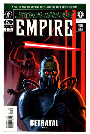 Star Wars: Empire 2 NM (2002)