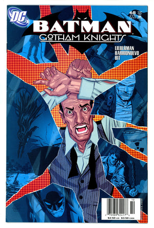 Batman: Gotham Knights 68 Newsstand