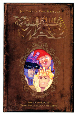 Valhalla Mad 1 (2015)