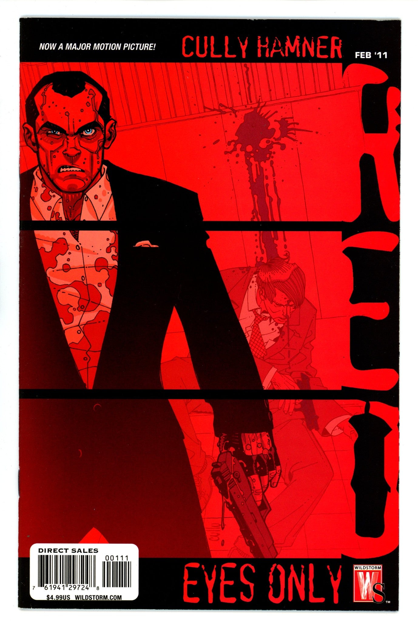 Red: Eyes Only [nn]