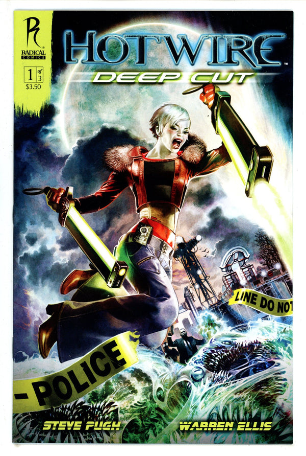 Hotwire Deep Cut 1 (2010)