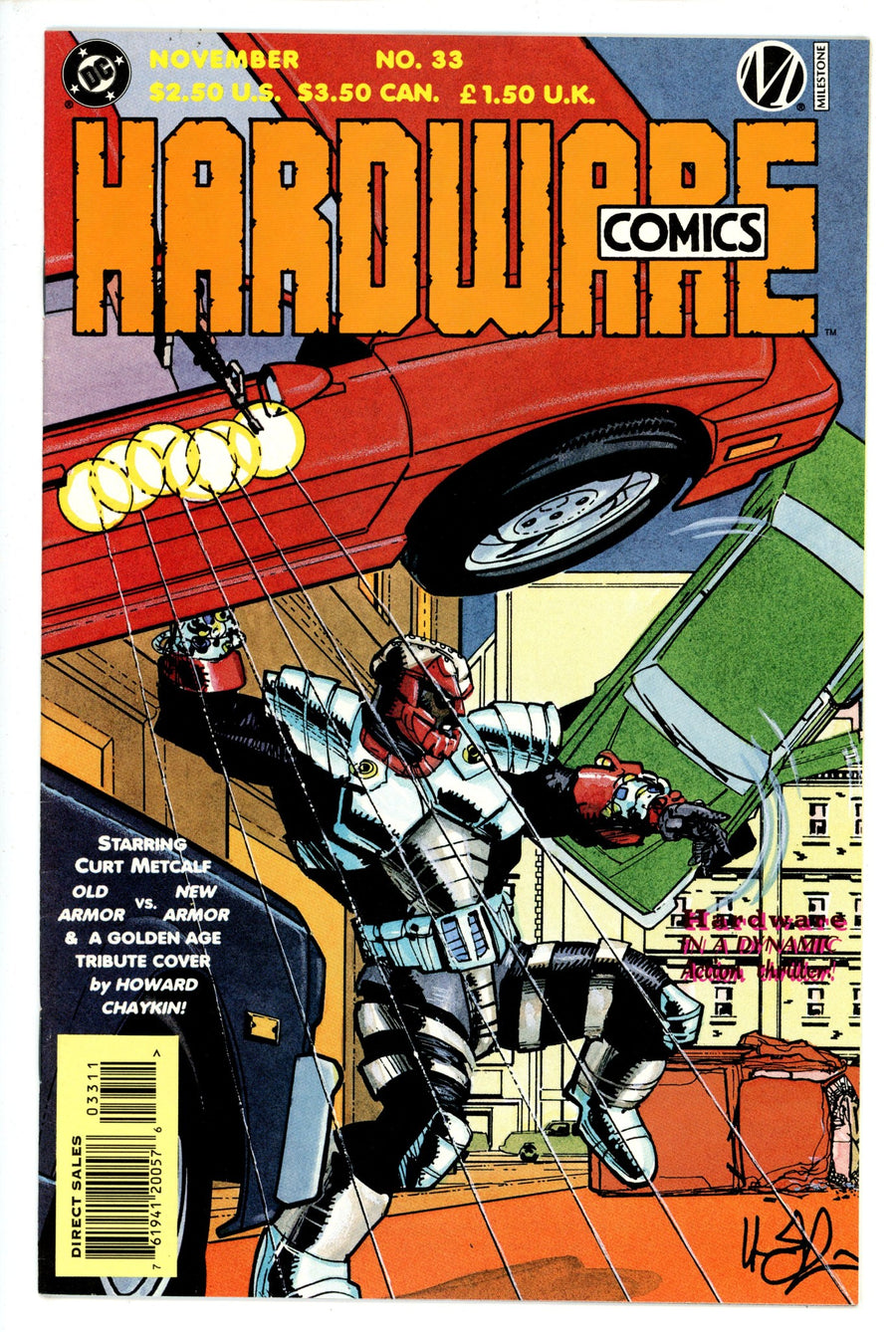 Hardware 33