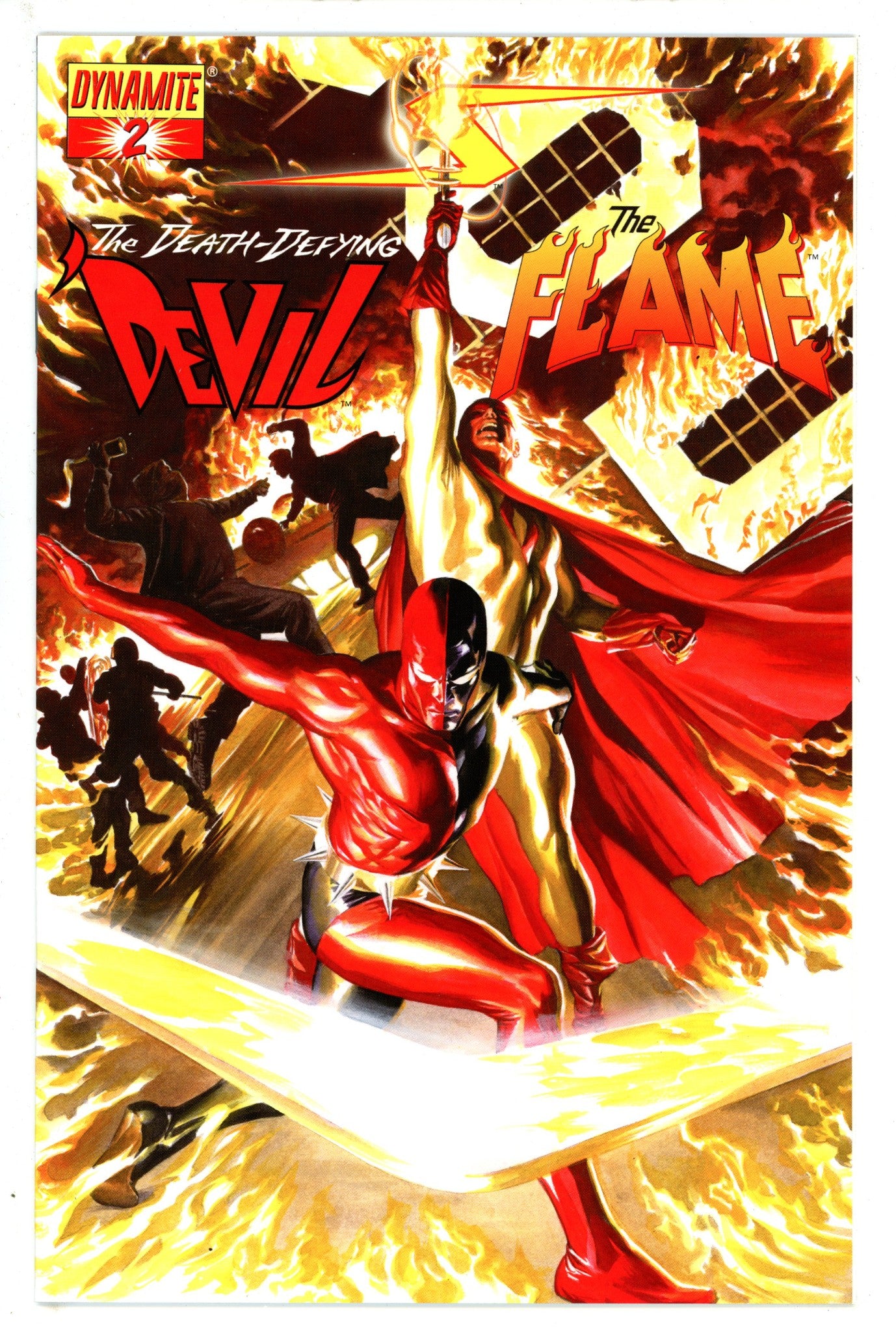 Project Superpowers Vol 1 2 (2008)