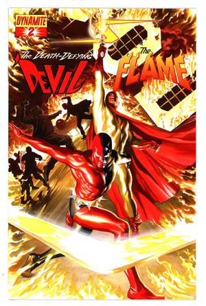 Project Superpowers Vol 1 2 (2008)
