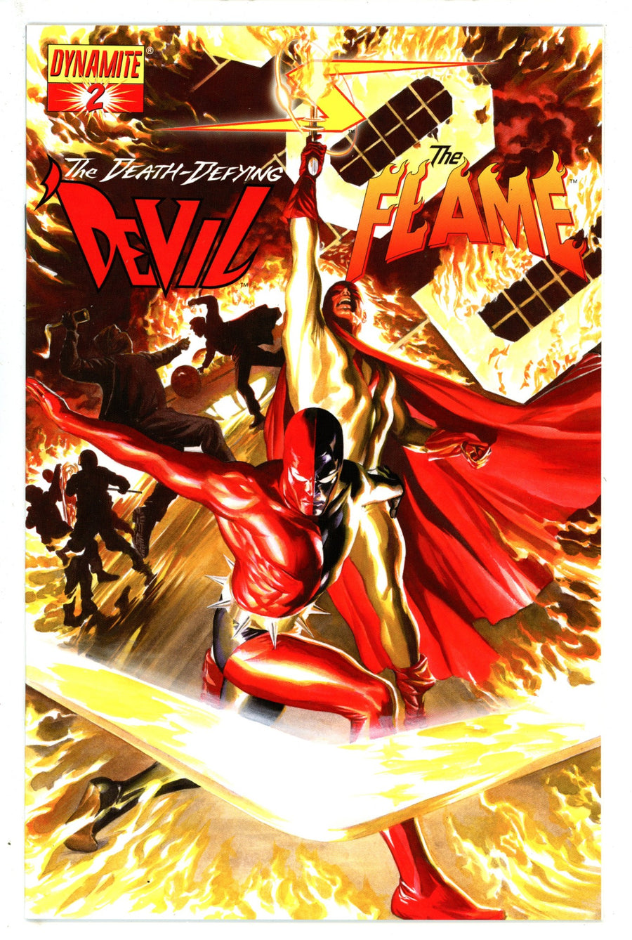 Project Superpowers Vol 1 2 (2008)