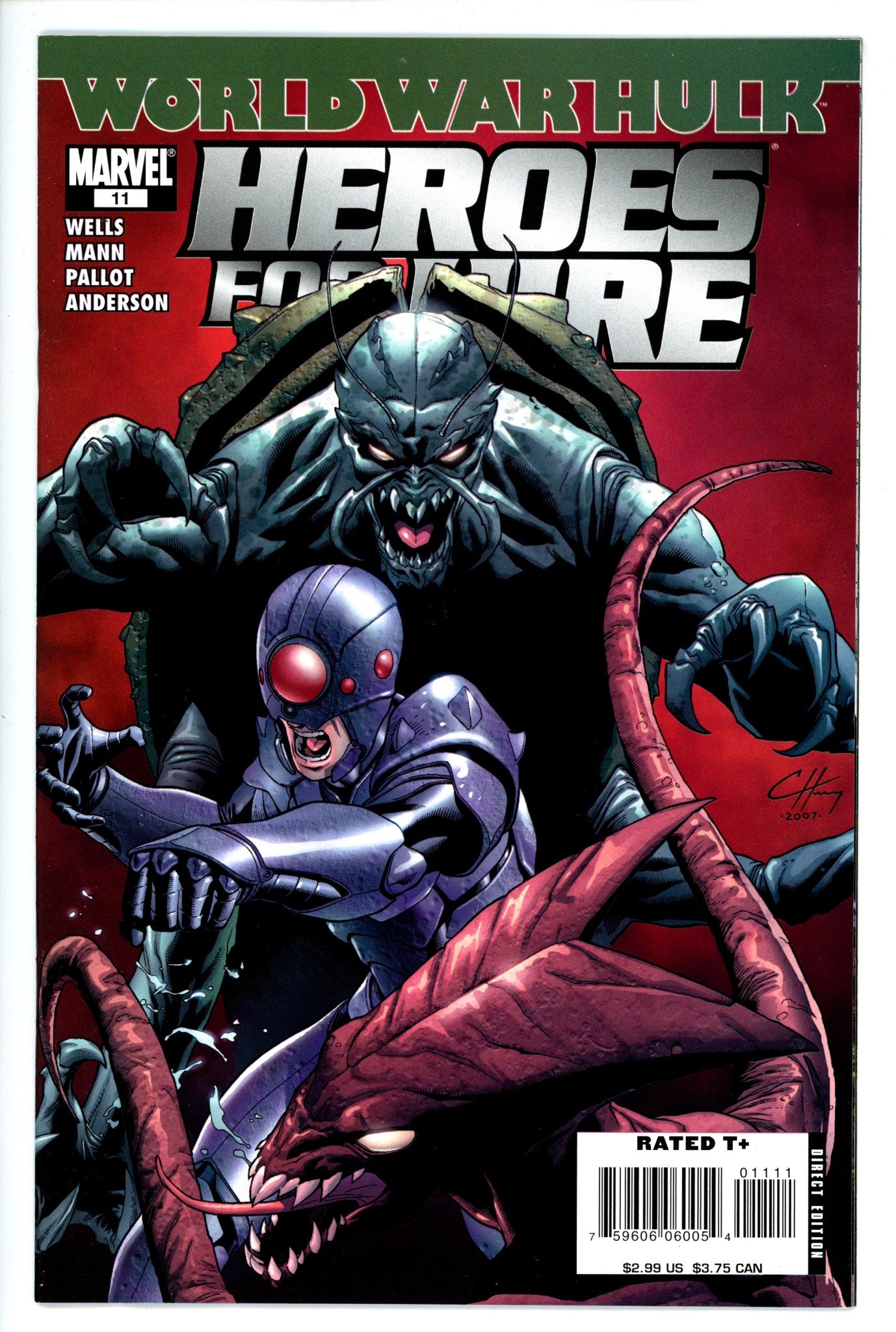 Heroes for Hire Vol 2 11