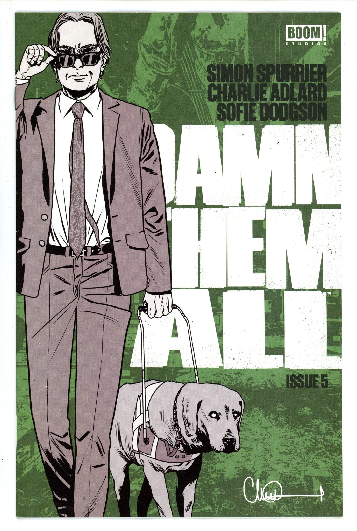 Damn Them All 5 (2023)