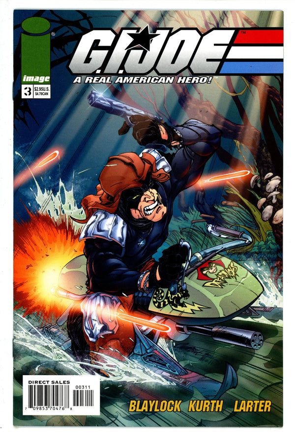 G.I. Joe 3 (2002)