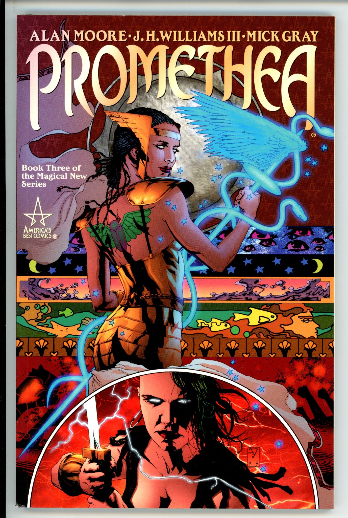 Promethea Vol 3 TPB